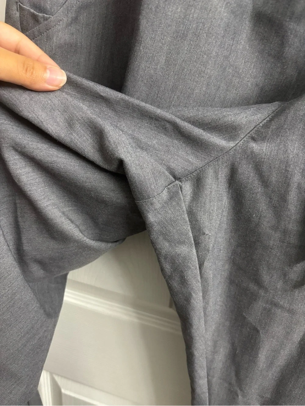 Figs Graphite Grey Set Zamora Joggers Catarina XXL Tall 2pc Uniform